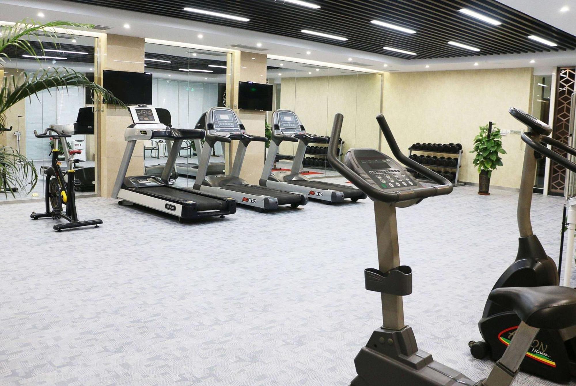 라마다 플라자 태안 호텔 타이안 외부 사진