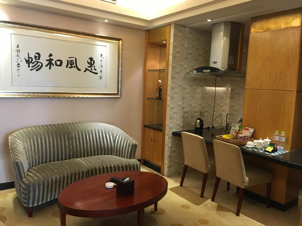 라마다 플라자 태안 호텔 타이안 외부 사진